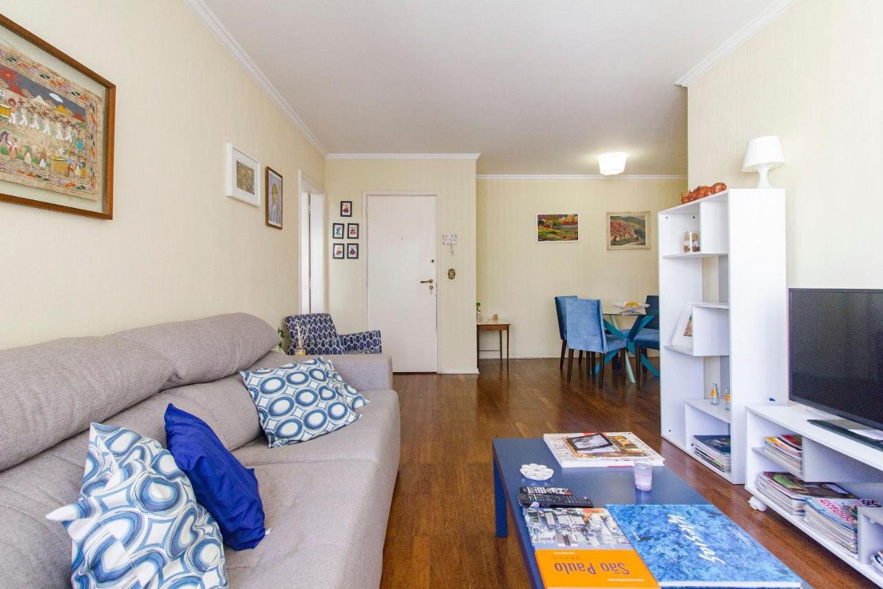 Amplo Apartamento com Três Dormitórios, Próximo a Avenida Paulista e Metrô Brigadeiro - Civita 4 São Paulo Extérieur photo
