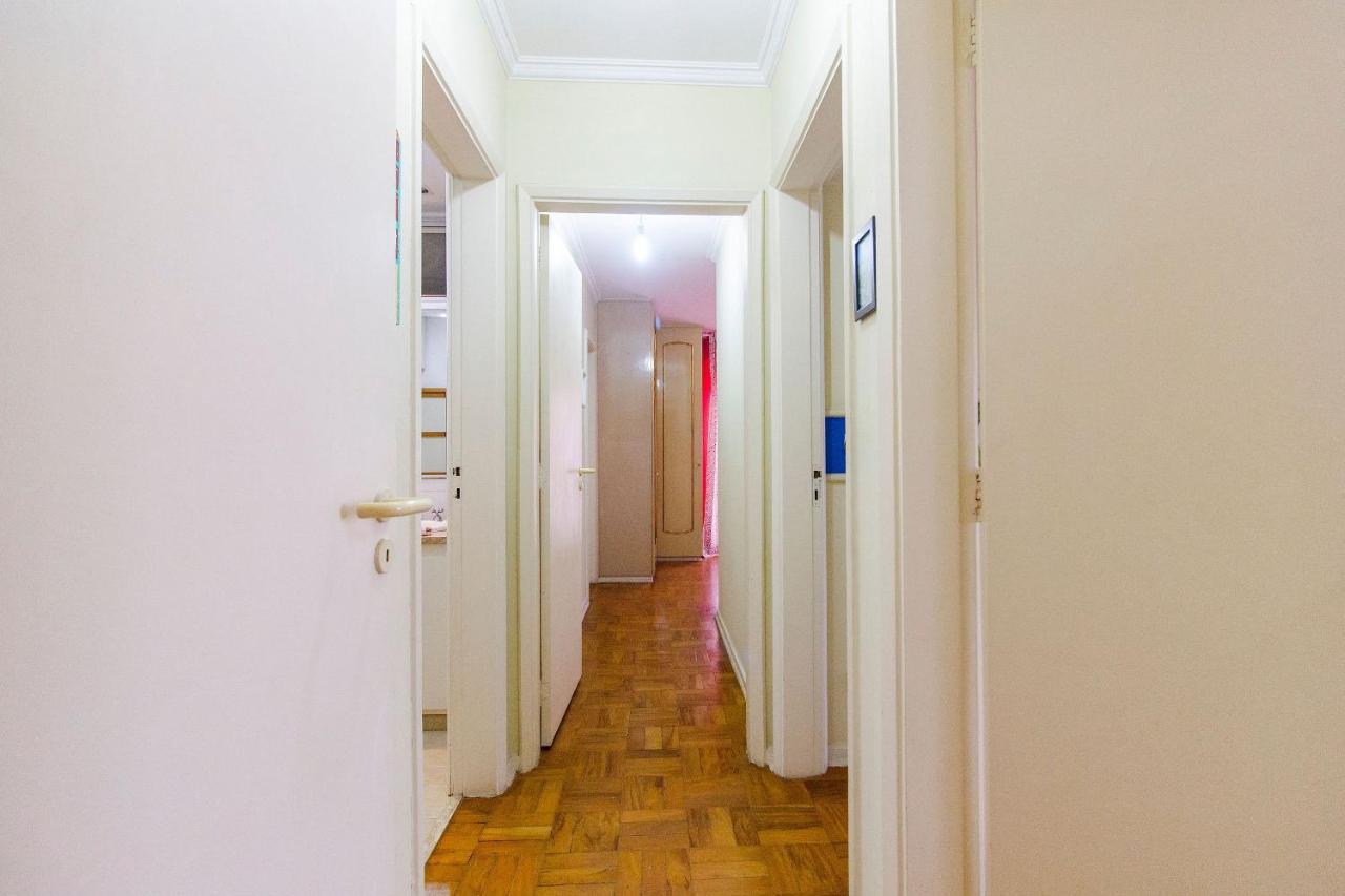Amplo Apartamento com Três Dormitórios, Próximo a Avenida Paulista e Metrô Brigadeiro - Civita 4 São Paulo Extérieur photo