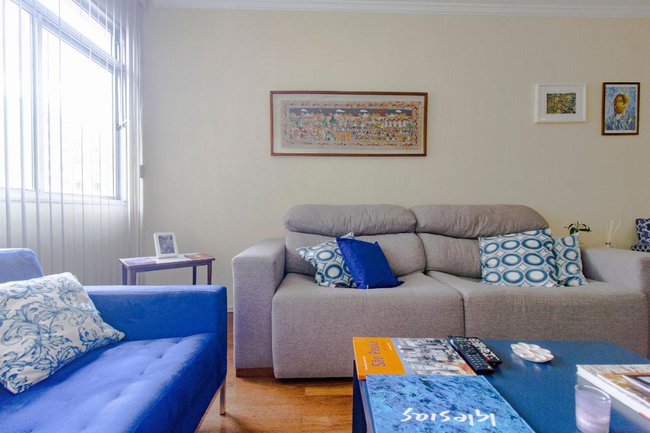 Amplo Apartamento com Três Dormitórios, Próximo a Avenida Paulista e Metrô Brigadeiro - Civita 4 São Paulo Extérieur photo