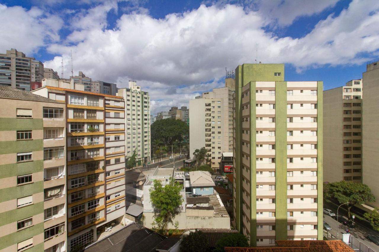 Amplo Apartamento com Três Dormitórios, Próximo a Avenida Paulista e Metrô Brigadeiro - Civita 4 São Paulo Extérieur photo
