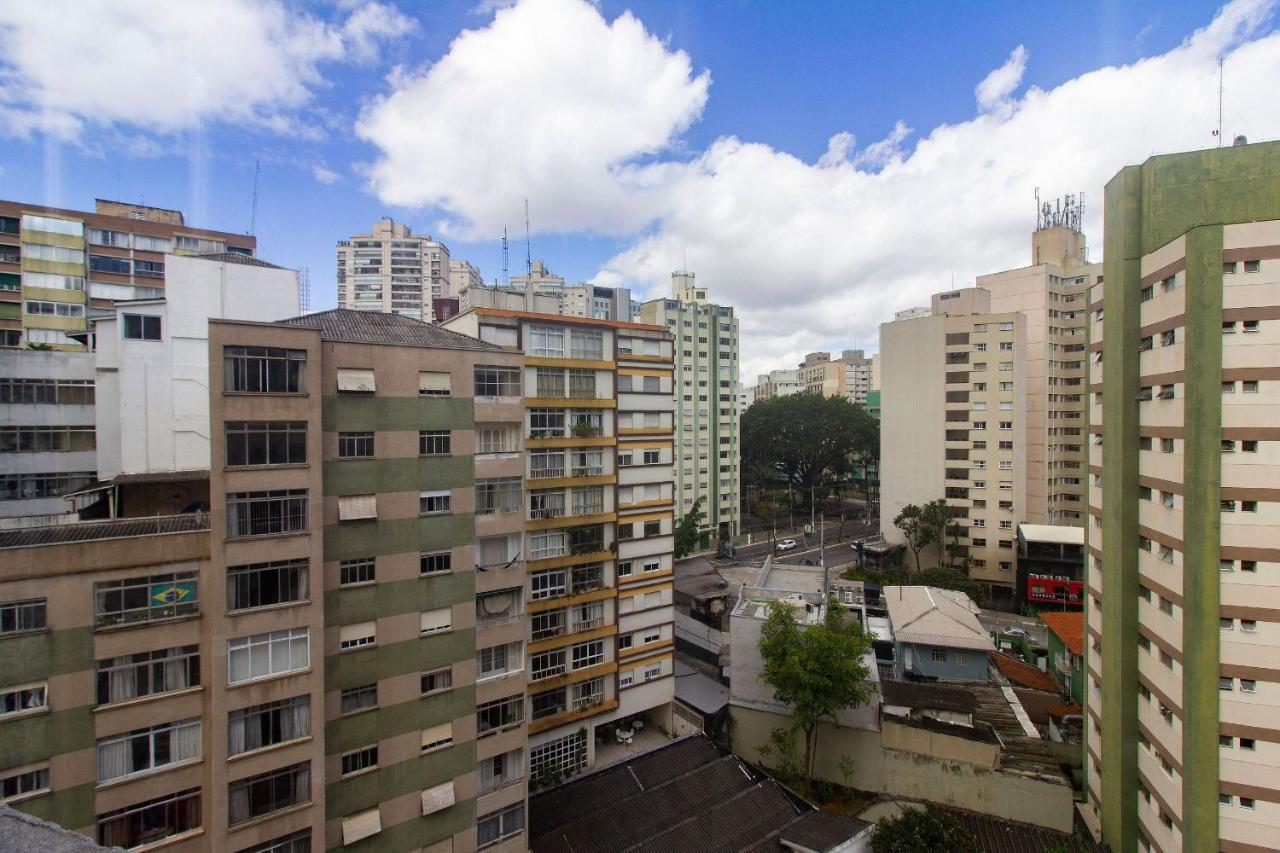 Amplo Apartamento com Três Dormitórios, Próximo a Avenida Paulista e Metrô Brigadeiro - Civita 4 São Paulo Extérieur photo